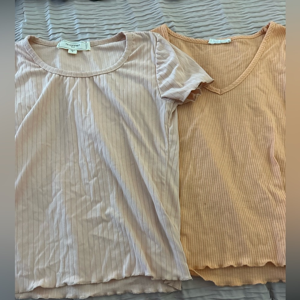 2 shirt bundle